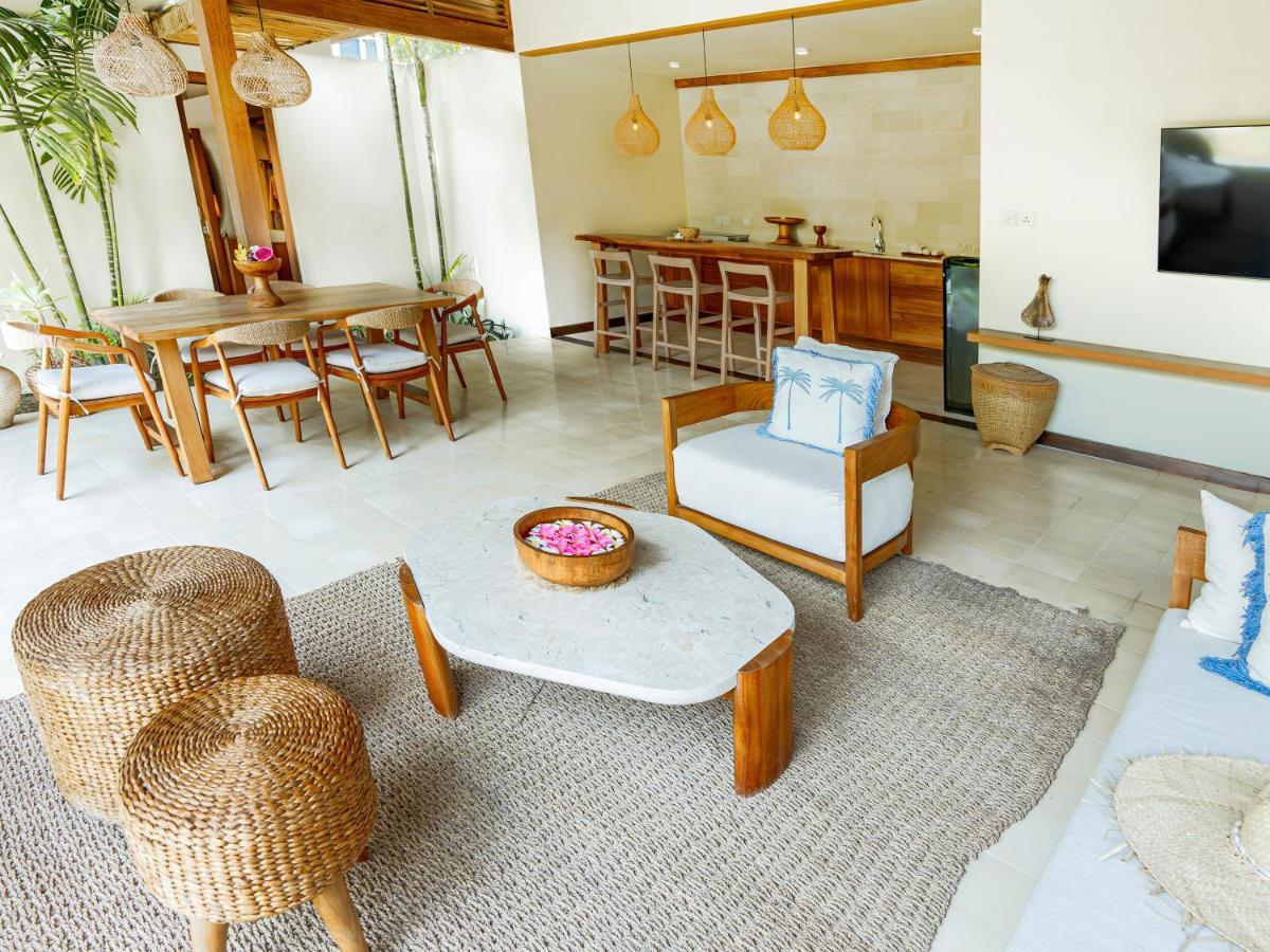 Cocana Resort Gili Trawangan Exterior foto