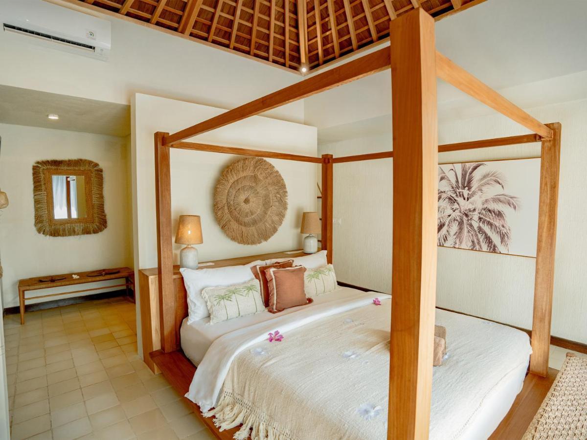 Cocana Resort Gili Trawangan Exterior foto