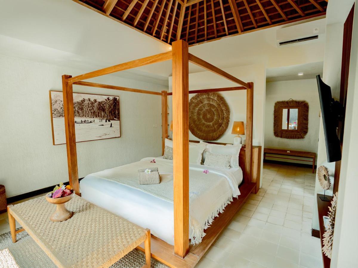 Cocana Resort Gili Trawangan Exterior foto