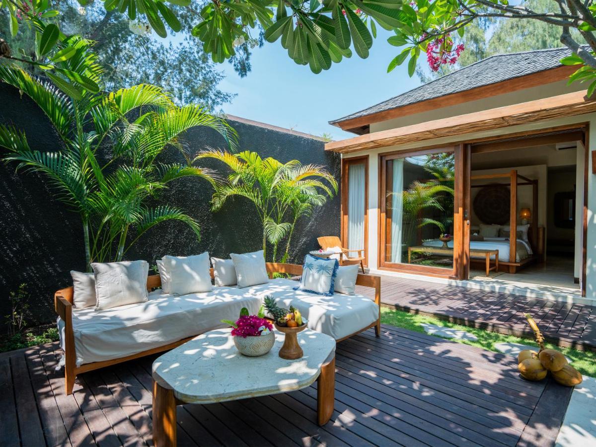 Cocana Resort Gili Trawangan Exterior foto