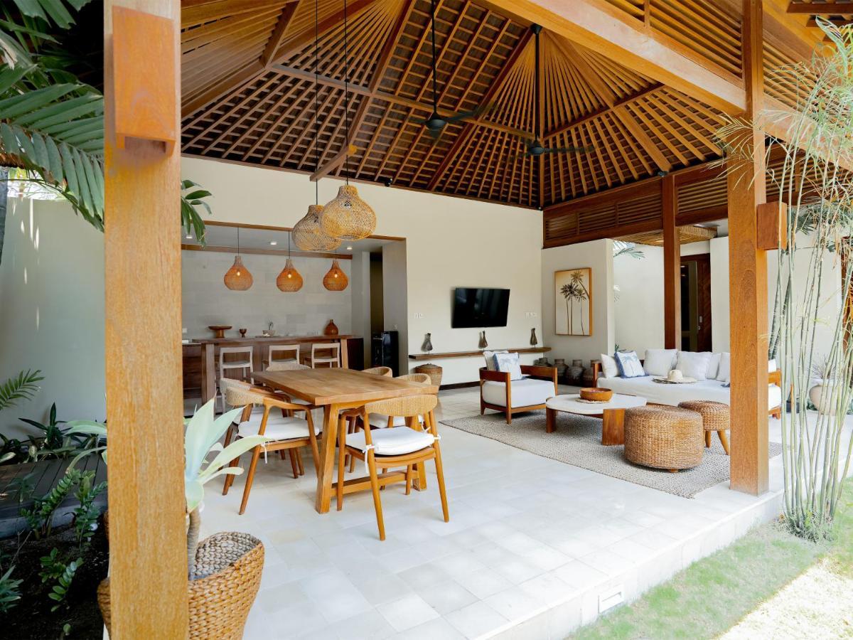 Cocana Resort Gili Trawangan Exterior foto