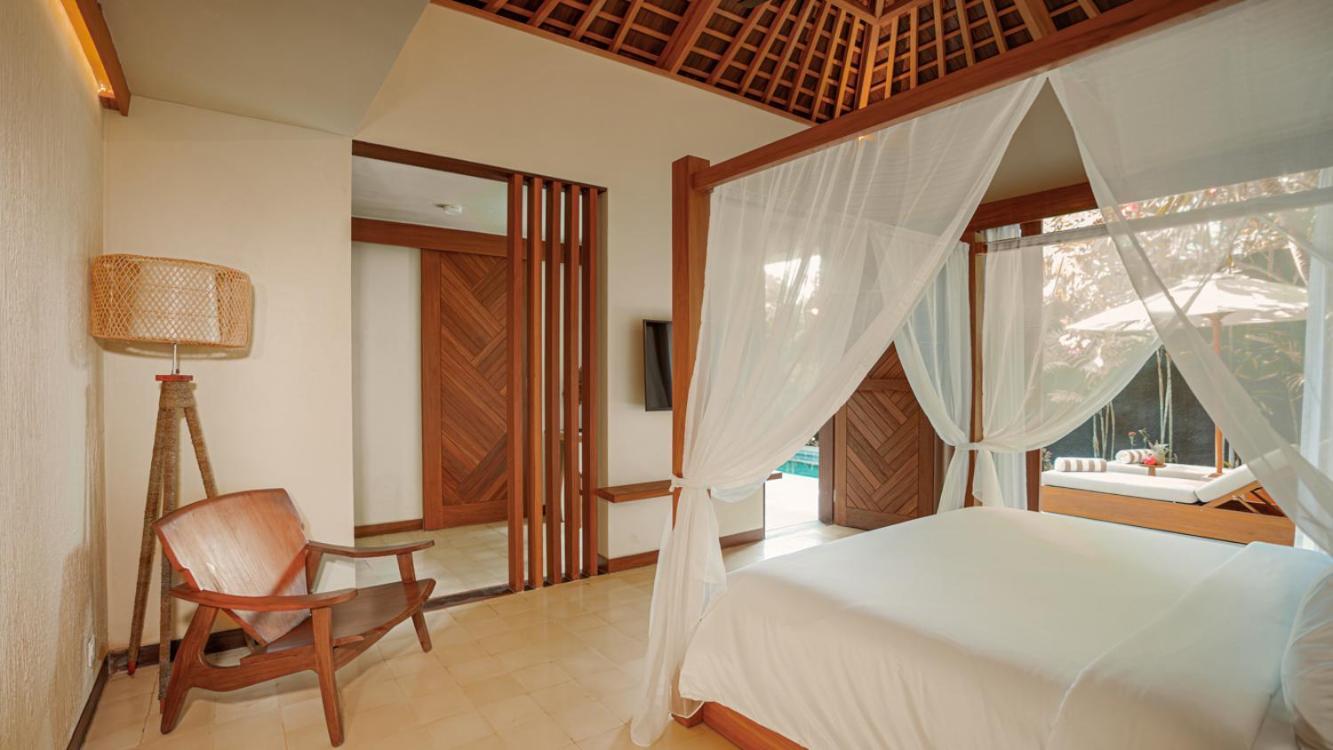 Cocana Resort Gili Trawangan Exterior foto