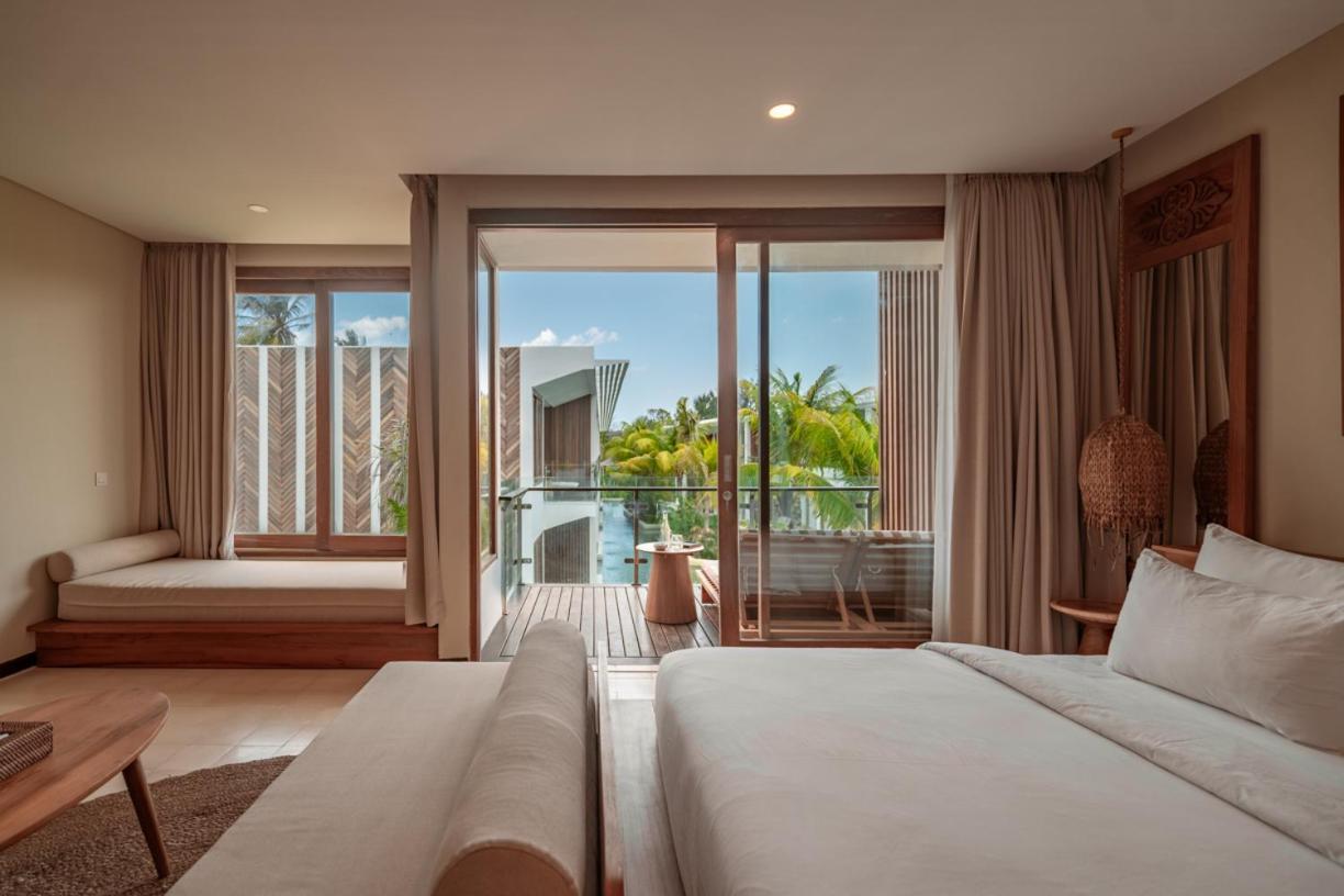 Cocana Resort Gili Trawangan Exterior foto