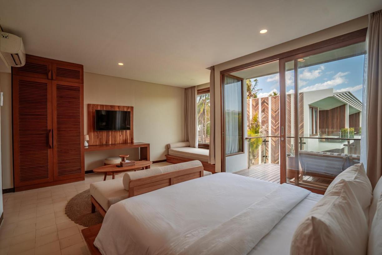Cocana Resort Gili Trawangan Exterior foto