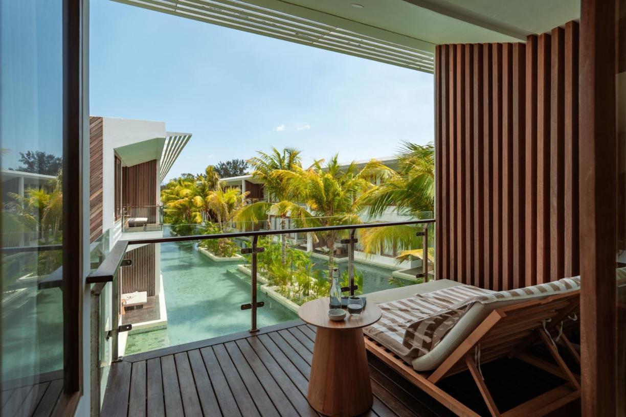Cocana Resort Gili Trawangan Exterior foto