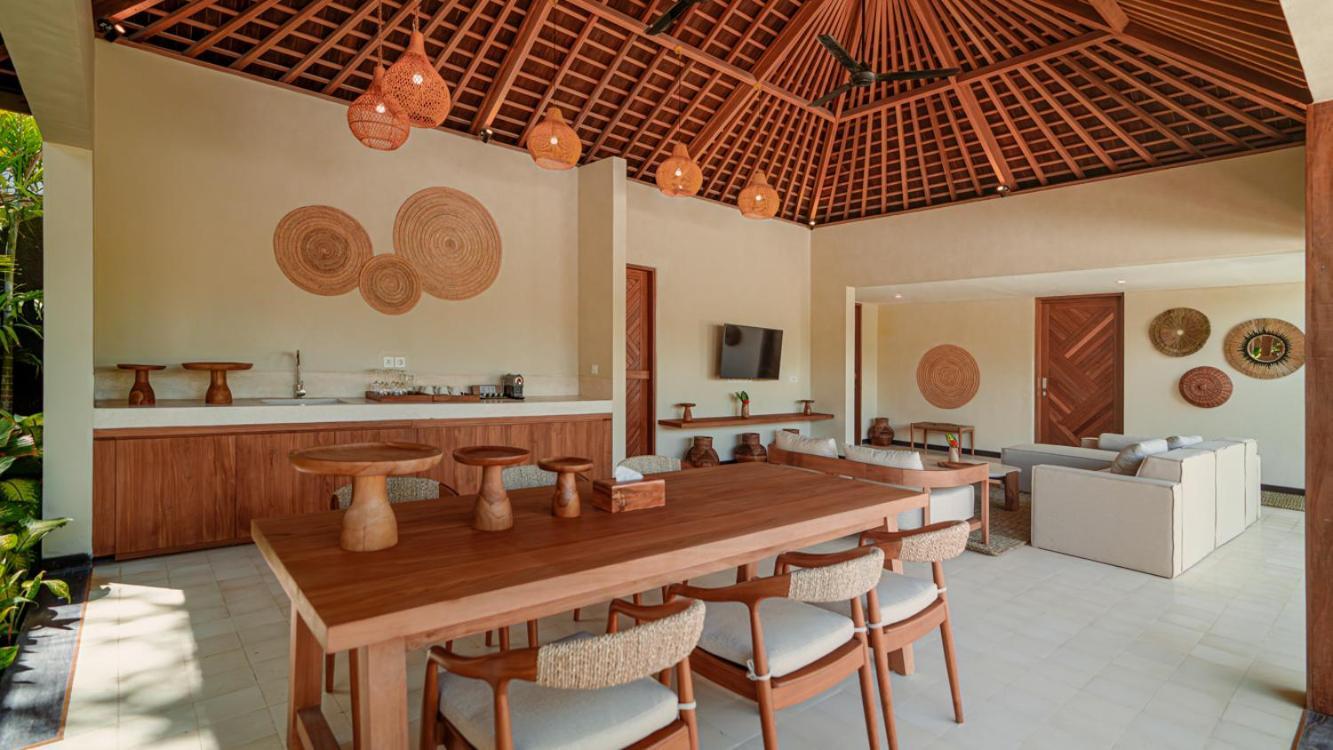 Cocana Resort Gili Trawangan Exterior foto