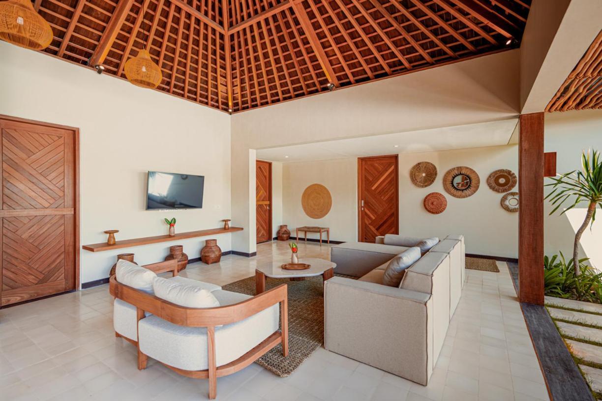 Cocana Resort Gili Trawangan Exterior foto