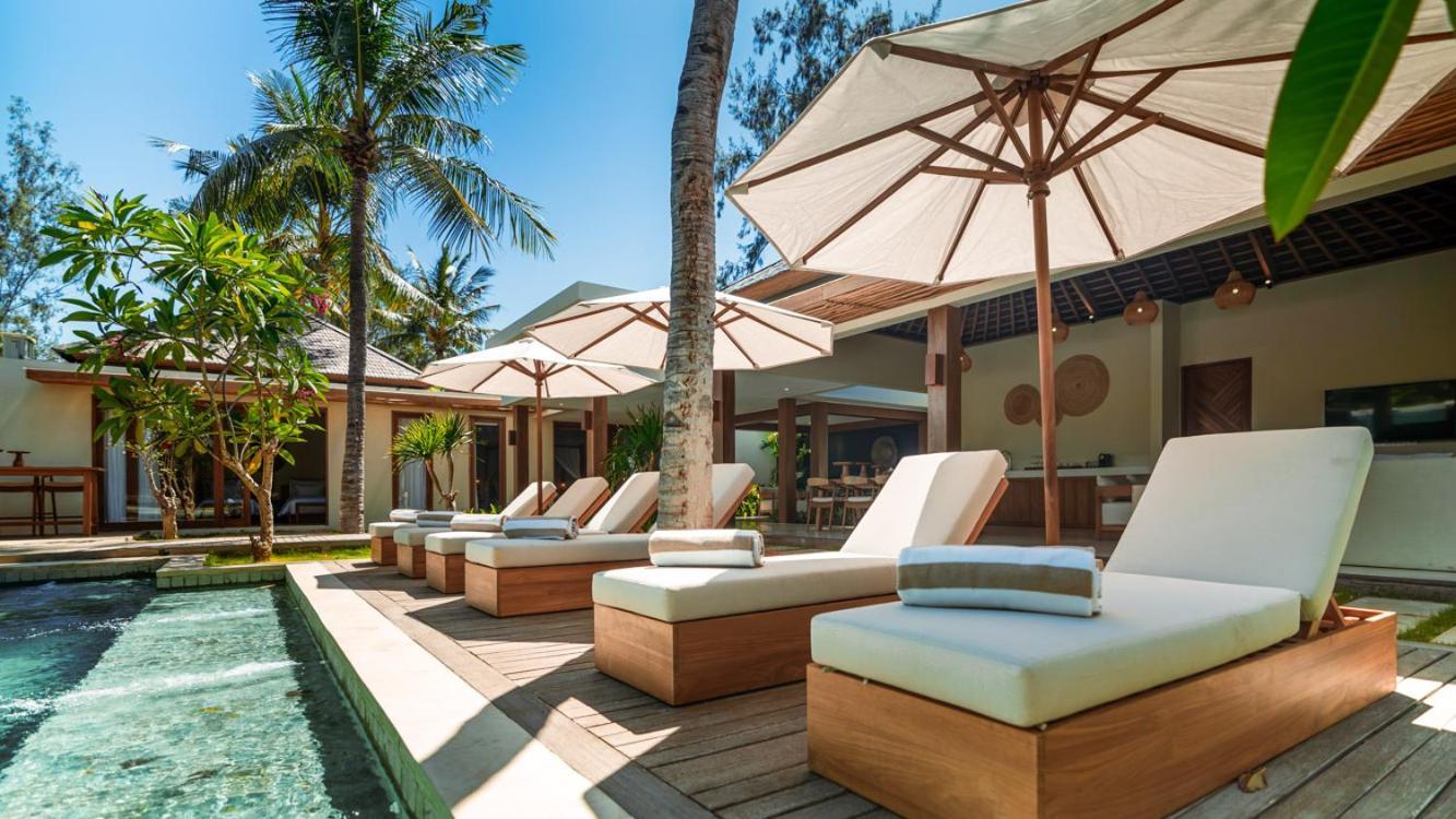 Cocana Resort Gili Trawangan Exterior foto