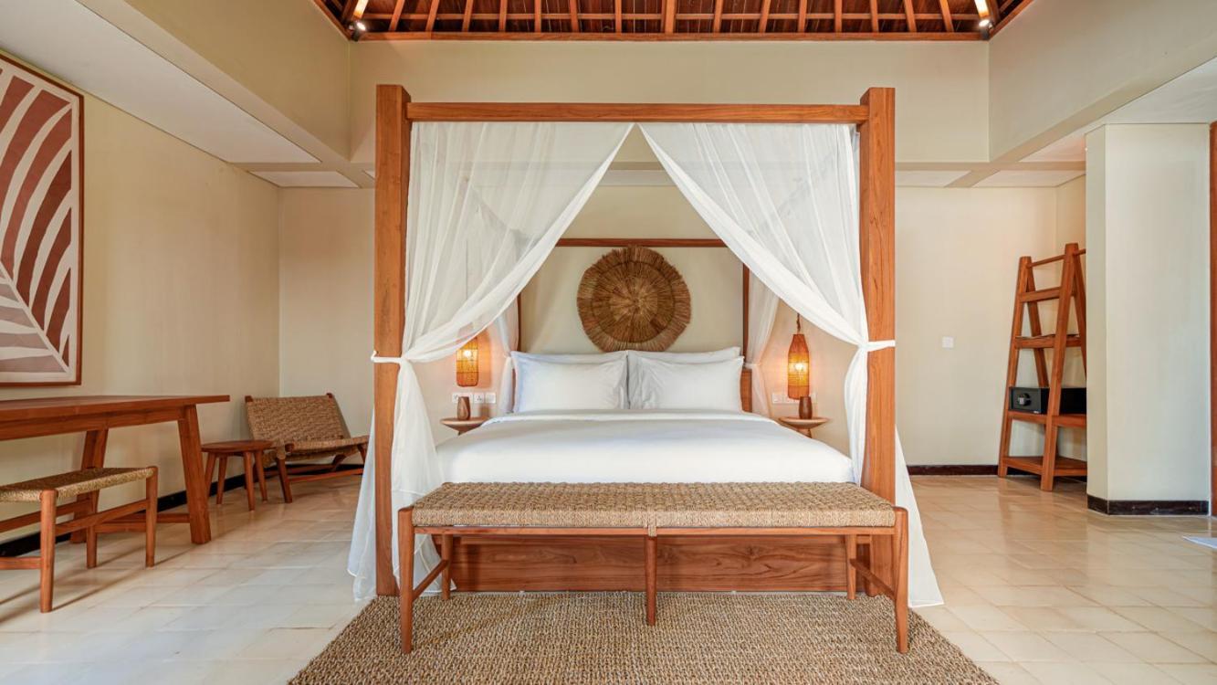 Cocana Resort Gili Trawangan Exterior foto