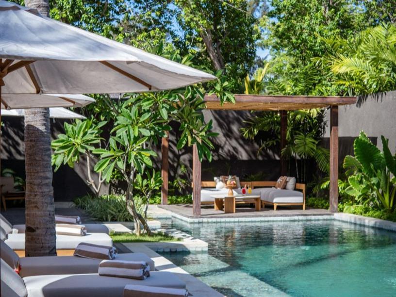Cocana Resort Gili Trawangan Exterior foto