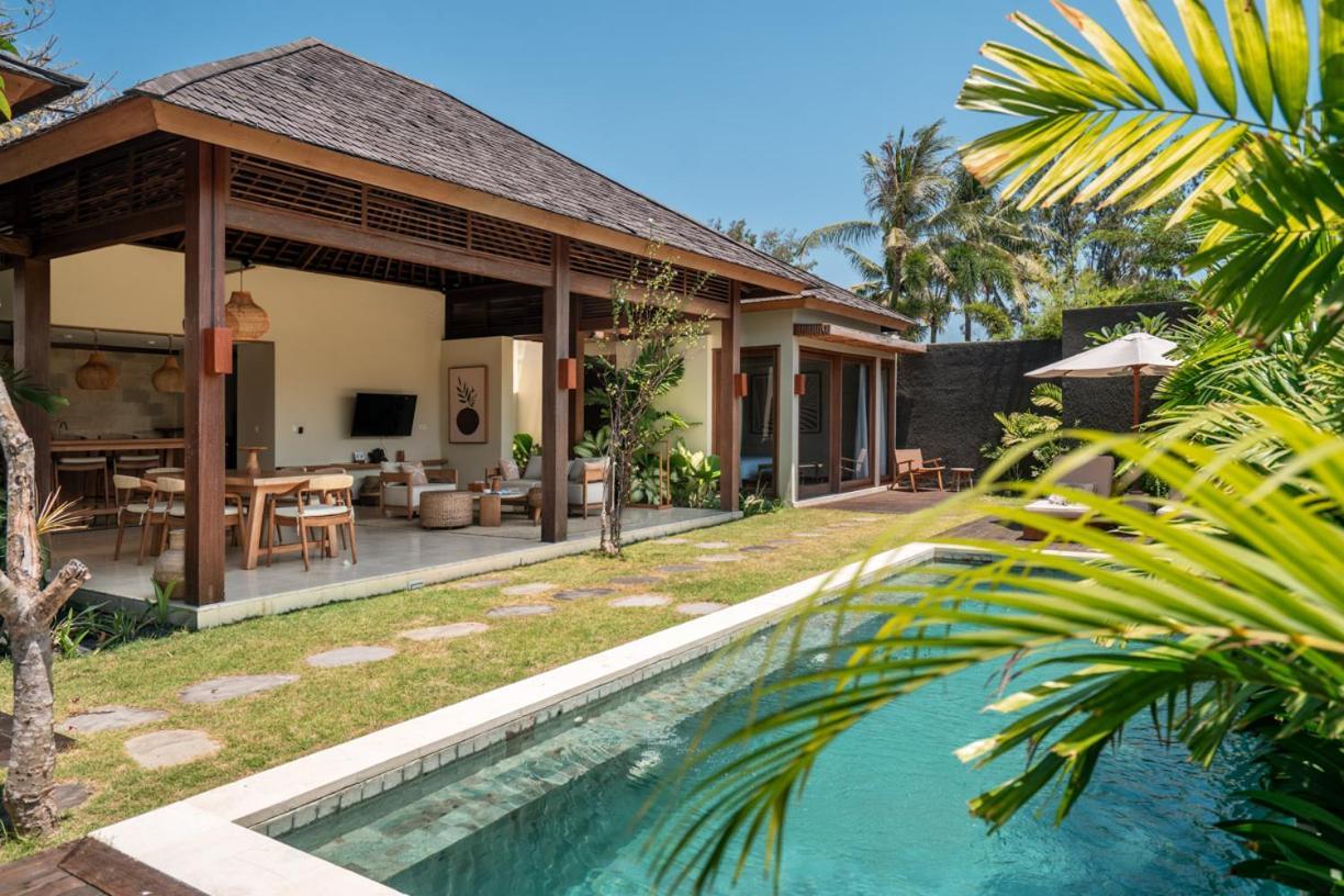 Cocana Resort Gili Trawangan Exterior foto