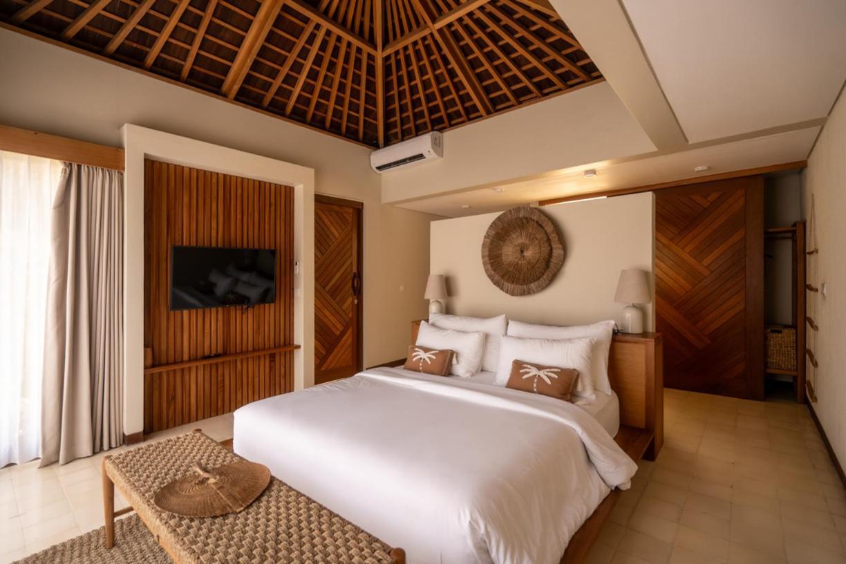 Cocana Resort Gili Trawangan Exterior foto