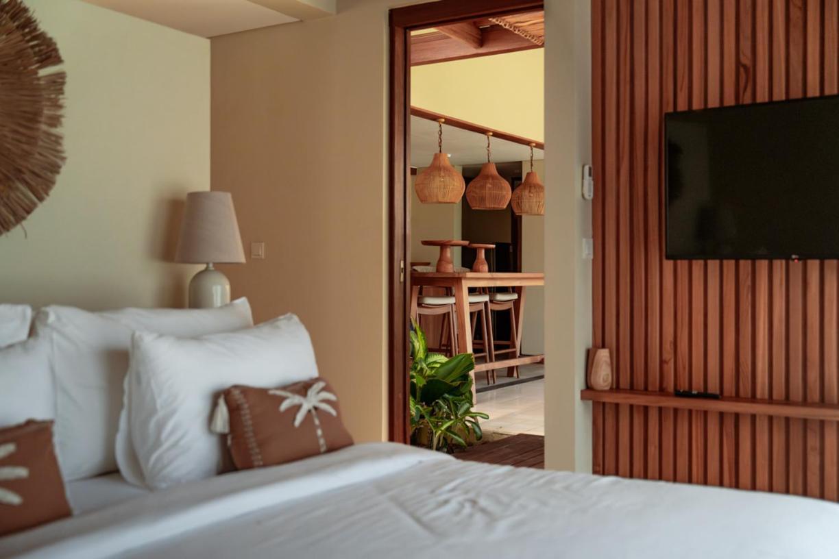 Cocana Resort Gili Trawangan Zimmer foto
