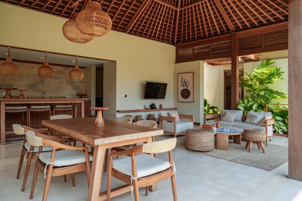 Cocana Resort Gili Trawangan Exterior foto