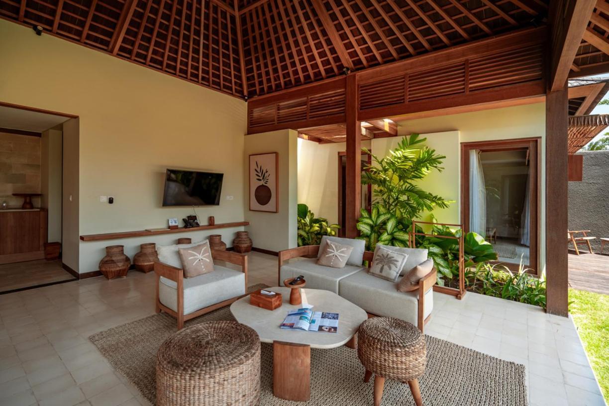 Cocana Resort Gili Trawangan Exterior foto