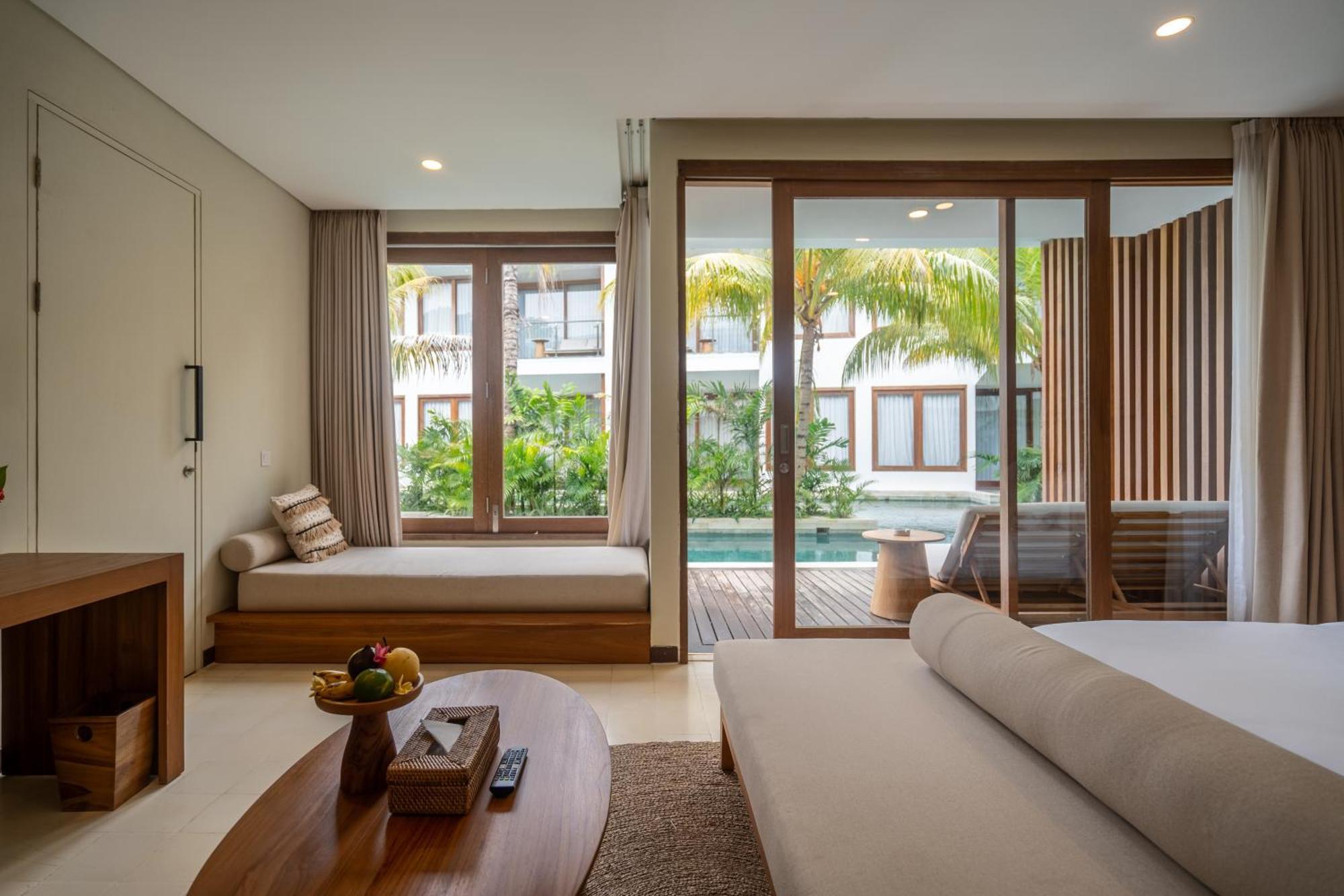 Cocana Resort Gili Trawangan Exterior foto