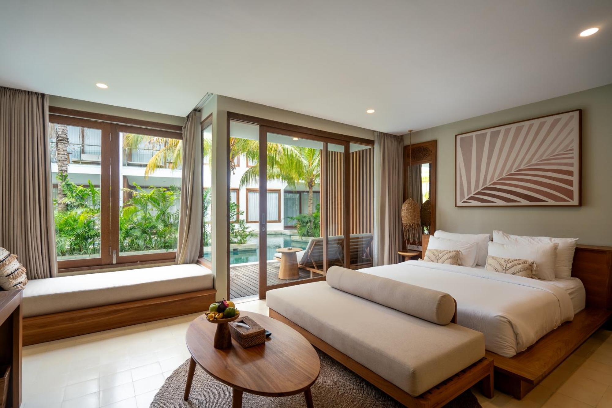Cocana Resort Gili Trawangan Exterior foto