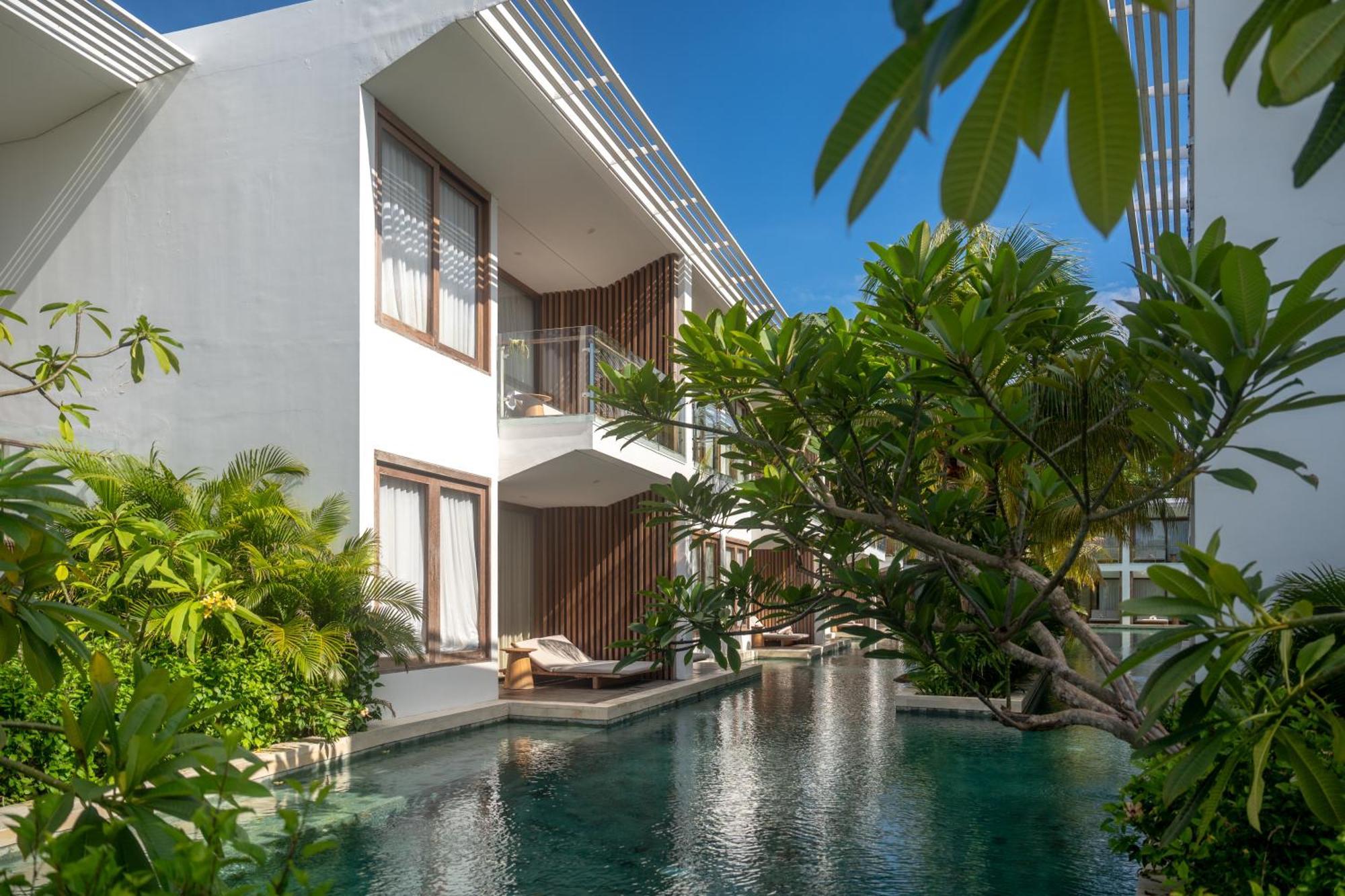 Cocana Resort Gili Trawangan Exterior foto