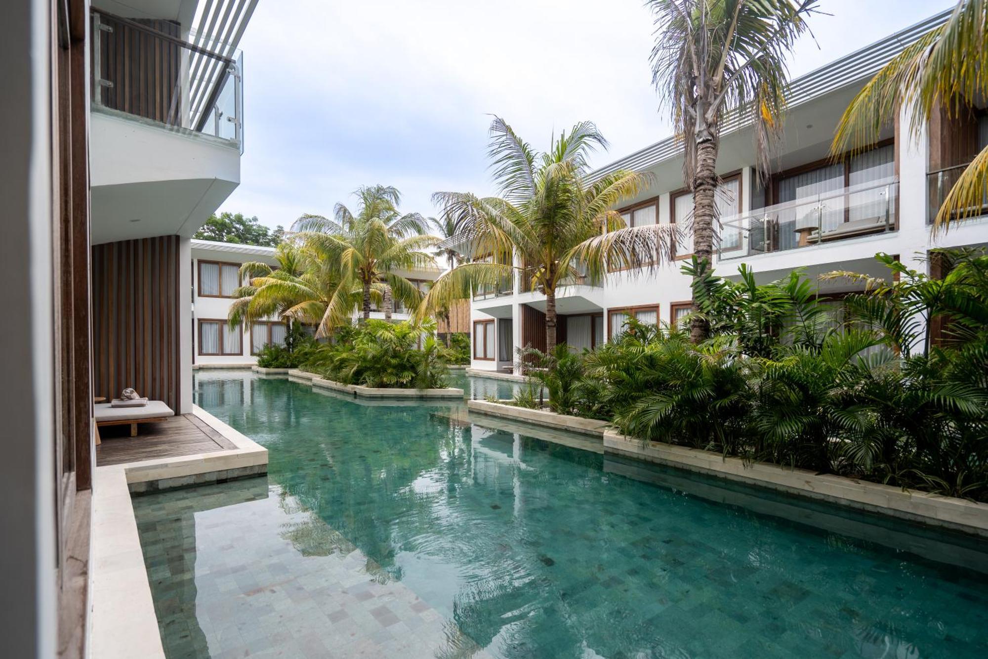 Cocana Resort Gili Trawangan Exterior foto